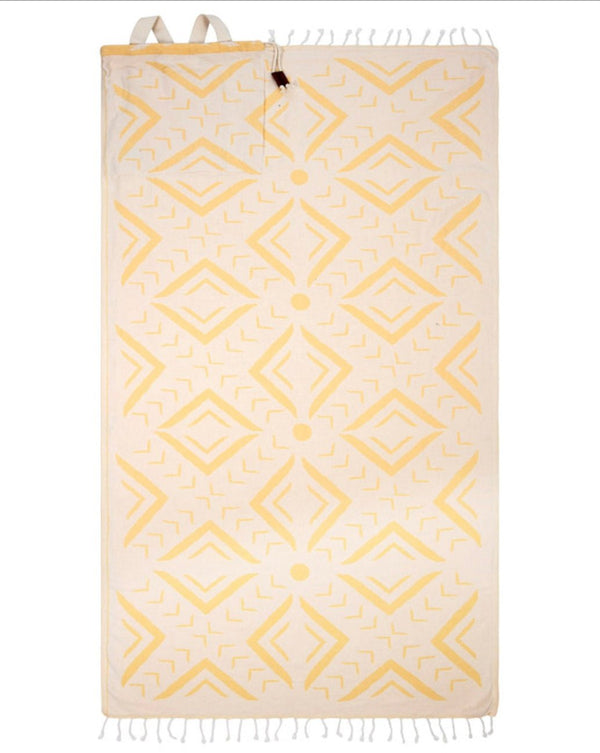 Sand Cloud Towel Bag - Distractions Clothing