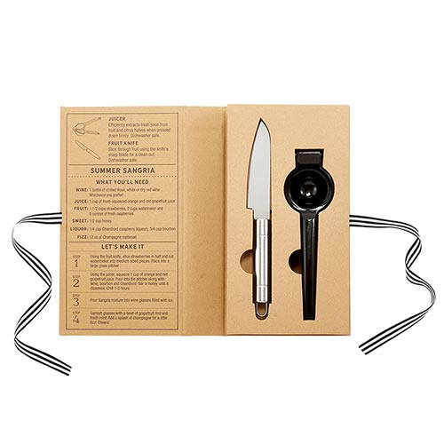 Sangria Kit Book Box - Distractions Clothing