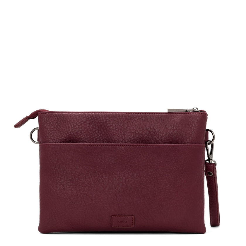 Sarah Clutch Crossbody - Distractions Clothing