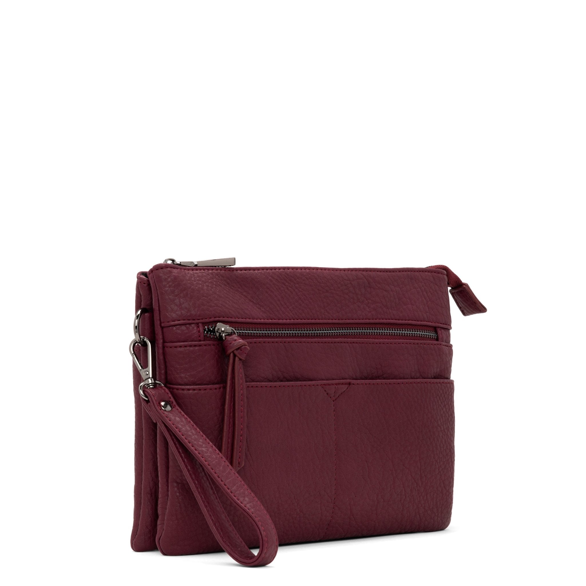 Sarah Clutch Crossbody - Distractions Clothing