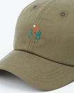 Sasquatch Tencel Peak Hat - Distractions Clothing