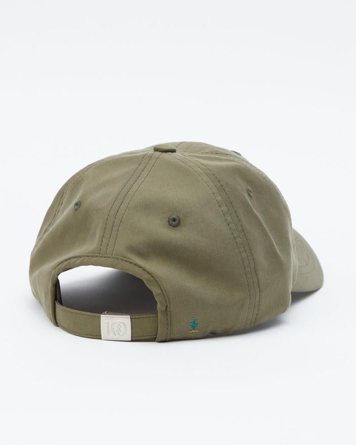 Sasquatch Tencel Peak Hat - Distractions Clothing