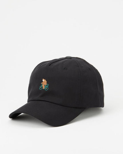 Sasquatch Tencel Peak Hat - Distractions Clothing