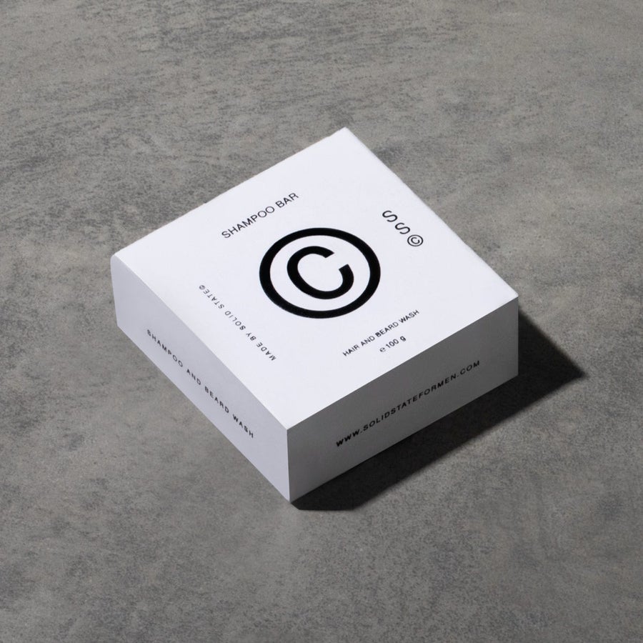 SHAMPOO BAR - Distractions Clothing