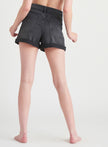 Slim Fit Mom Short - Distractions Clothing