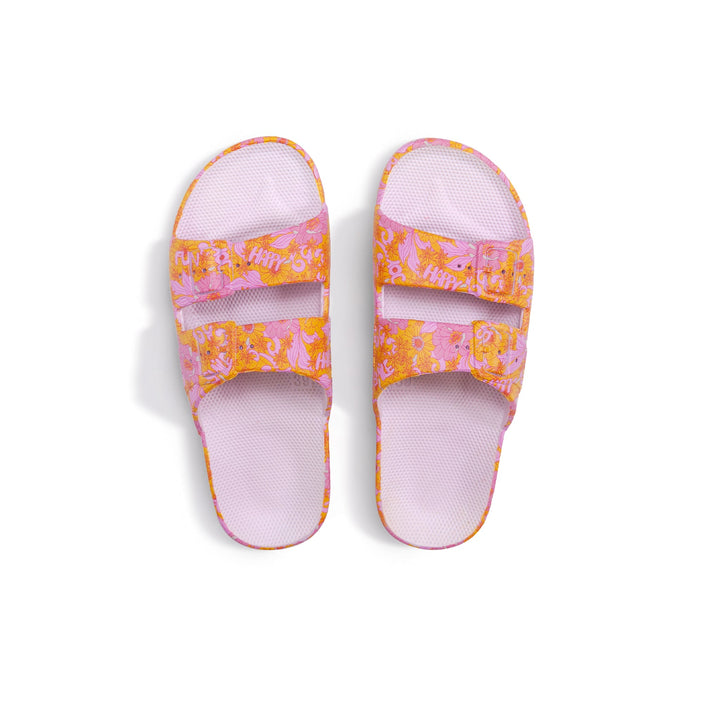 Smile Parma Slides - Distractions Clothing
