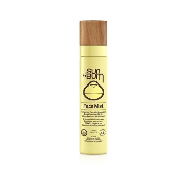SPF 45 Face Mist - Distractions Clothing