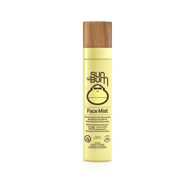 SPF 45 Face Mist - Distractions Clothing