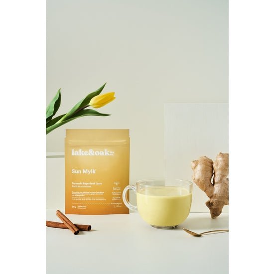 Sun Mylk Superfood Latte Blend - Distractions Clothing