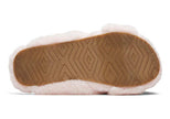 Susie Faux Fur Slipper - Distractions Clothing