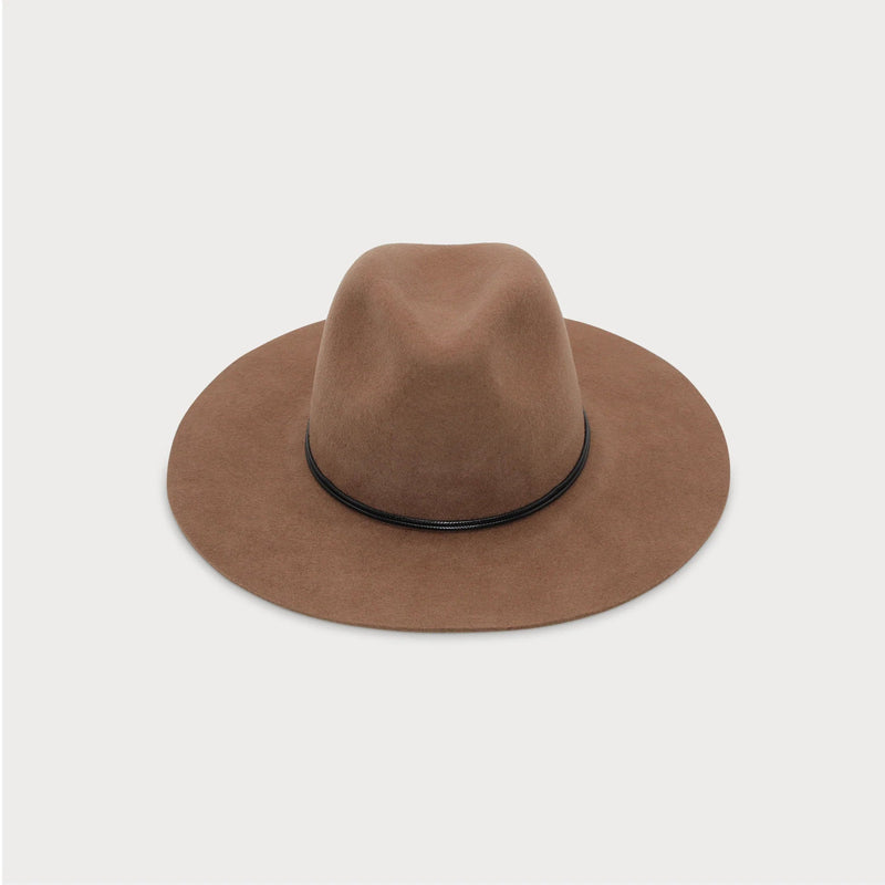 Swagman Relaxed Fedora - Distractions Clothing
