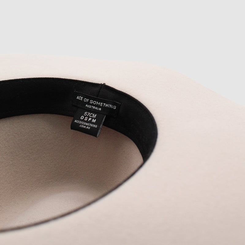 Swagman Relaxed Fedora - Distractions Clothing