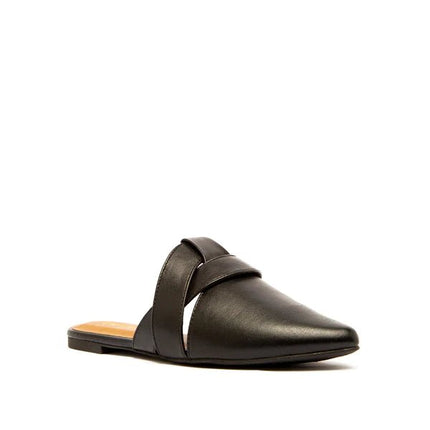 Swirl Ballerina Mule - Distractions Clothing