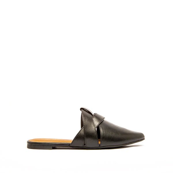 Swirl Ballerina Mule - Distractions Clothing