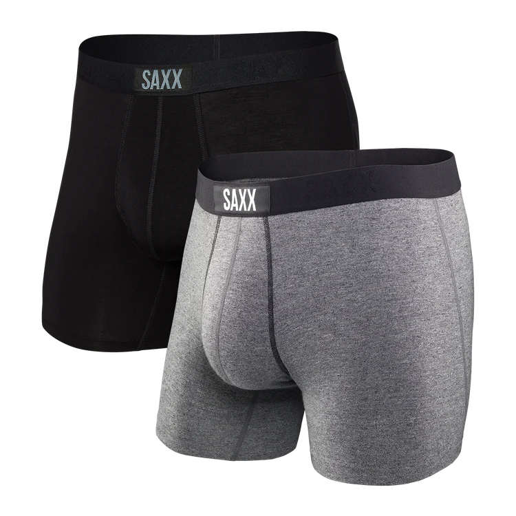 Vibe Boxer Brief 2 Pack- Fall 22