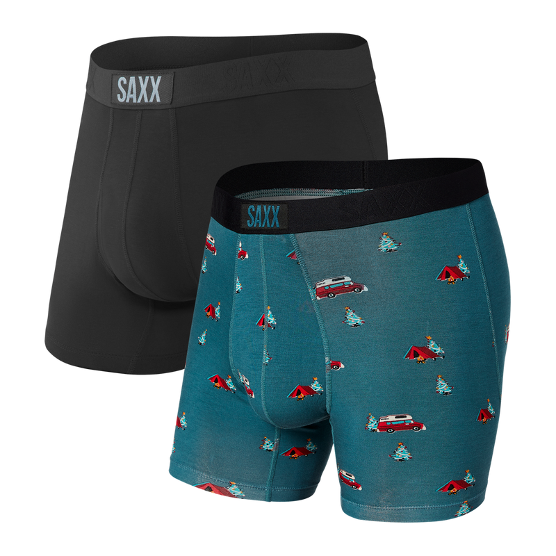 Vibe Boxer Brief 2 Pack