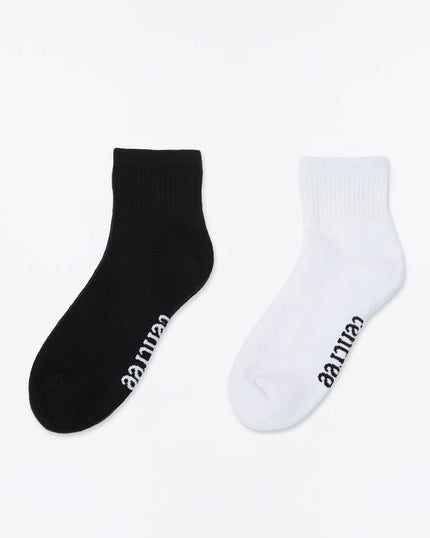 Ten Tree Quarter Socks - Distractions Clothing