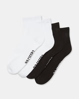 Ten Tree Quarter Socks - Distractions Clothing
