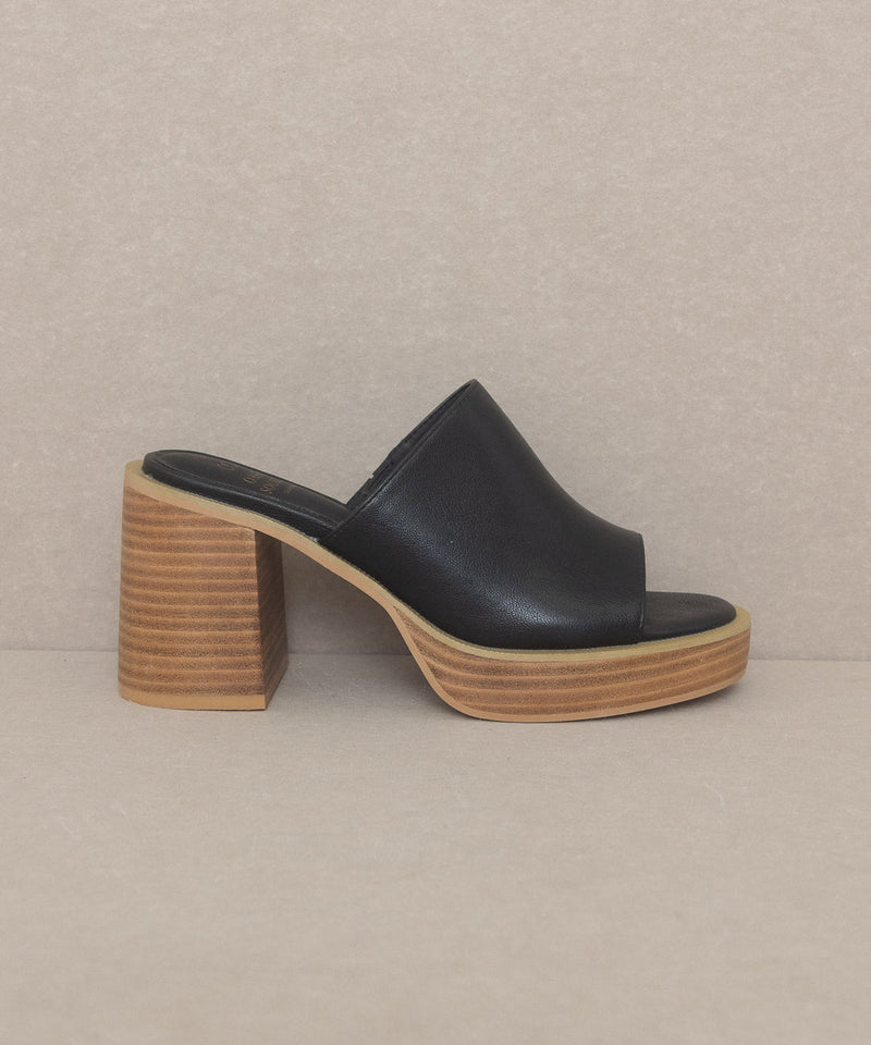 The Camille Heel - Distractions Clothing