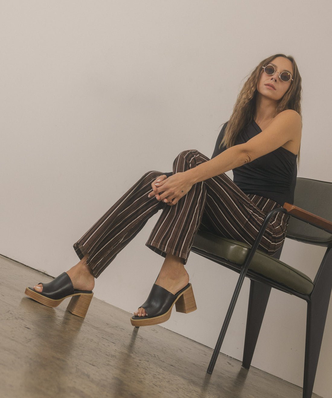 The Camille Heel - Distractions Clothing