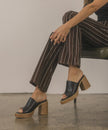 The Camille Heel - Distractions Clothing