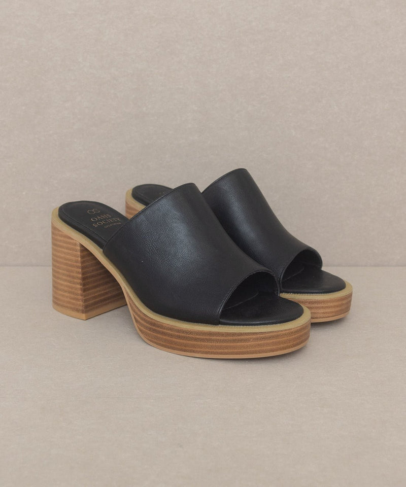 The Camille Heel - Distractions Clothing