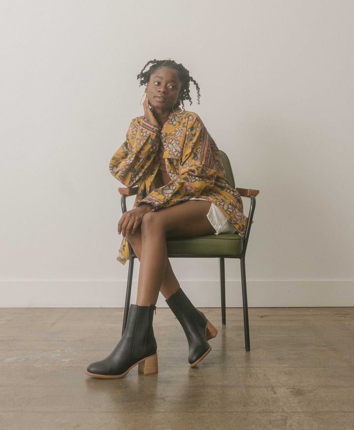 The Cora Ankle Bootie - Distractions Clothing
