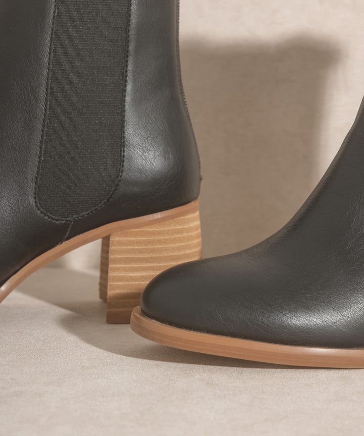 The Cora Ankle Bootie - Distractions Clothing