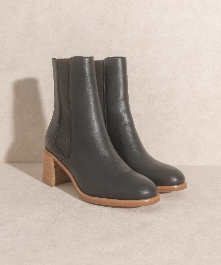 The Cora Ankle Bootie - Distractions Clothing