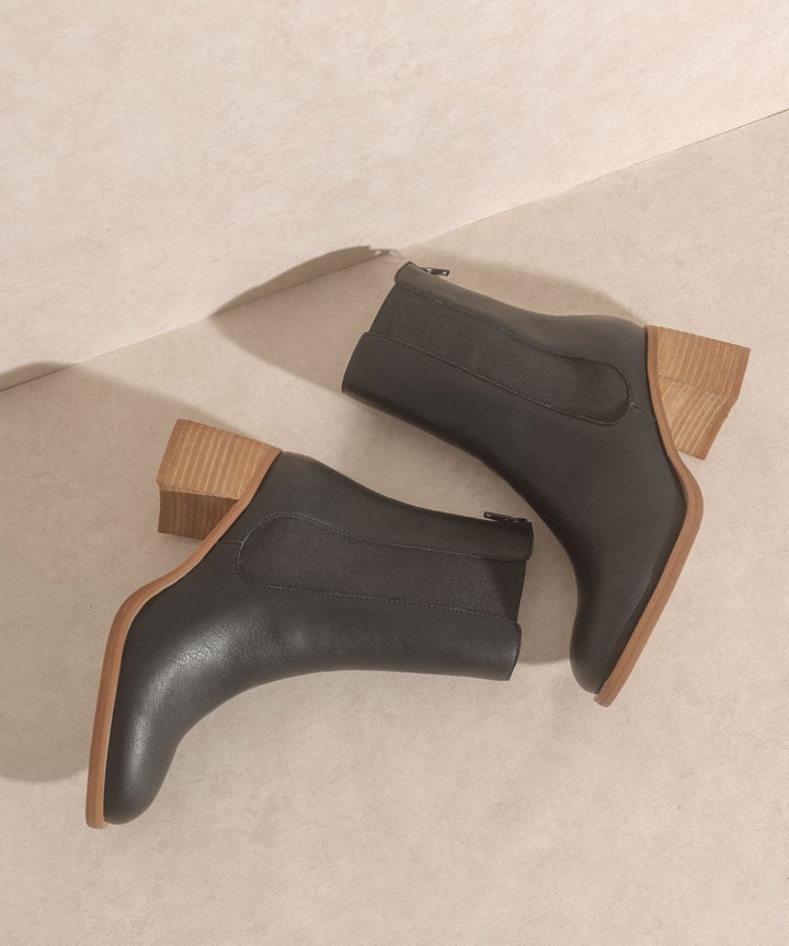 The Cora Ankle Bootie - Distractions Clothing
