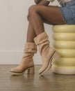 The Nova Slouchy Boot - Distractions Clothing