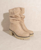 The Nova Slouchy Boot - Distractions Clothing