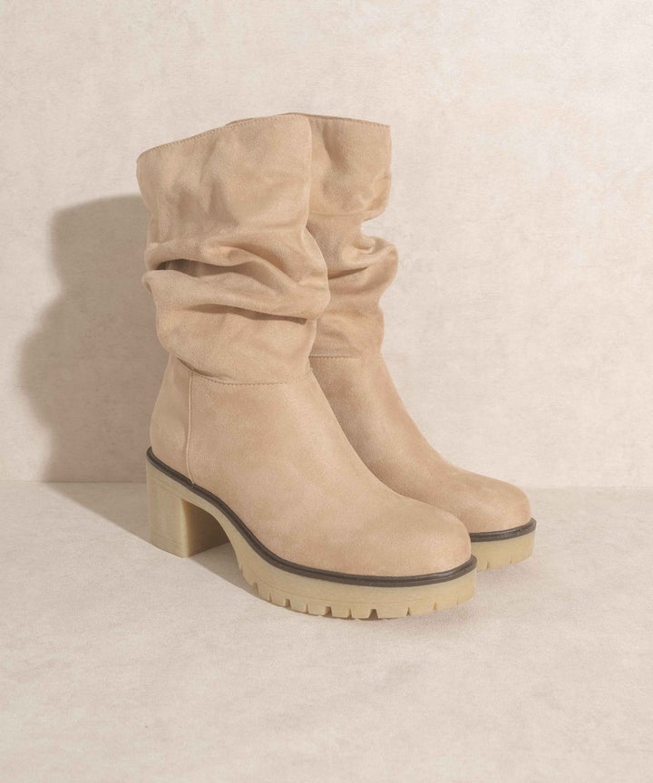 The Nova Slouchy Boot - Distractions Clothing