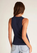 The Sirena Rib Tank - Distractions Clothing