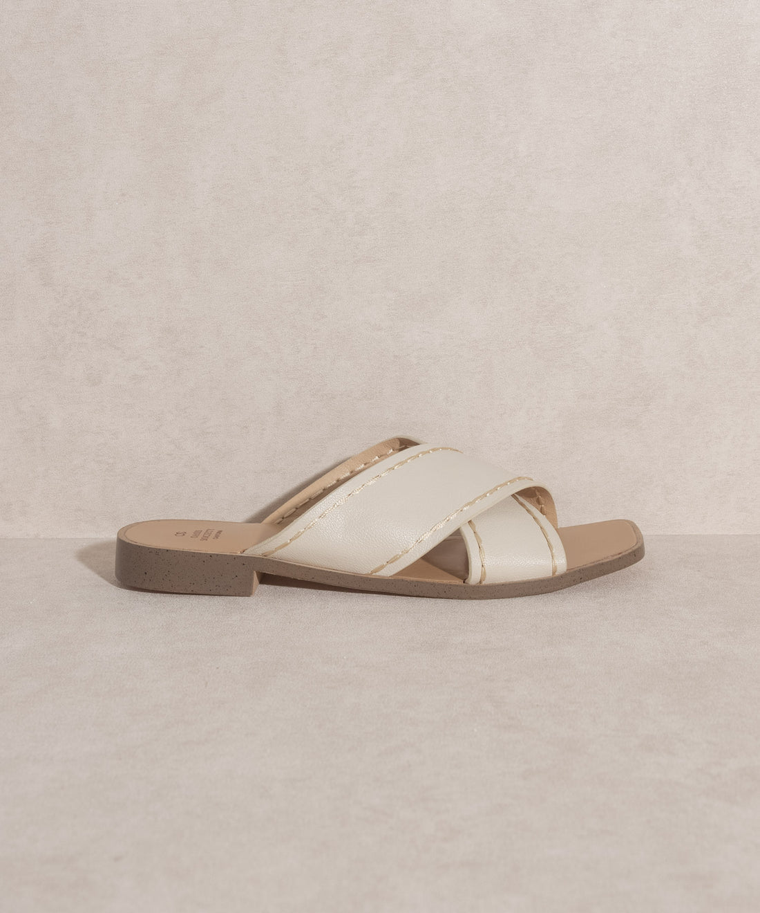 The Stella Flat Sandal - Distractions Clothing