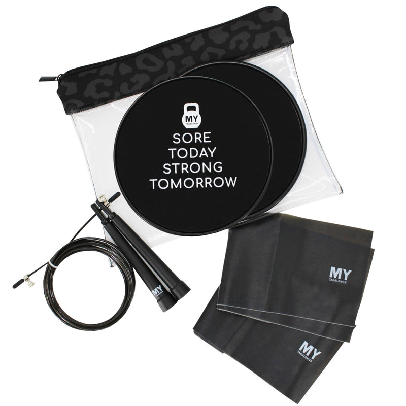 Tone Up Workout Kit - Distractions Clothing