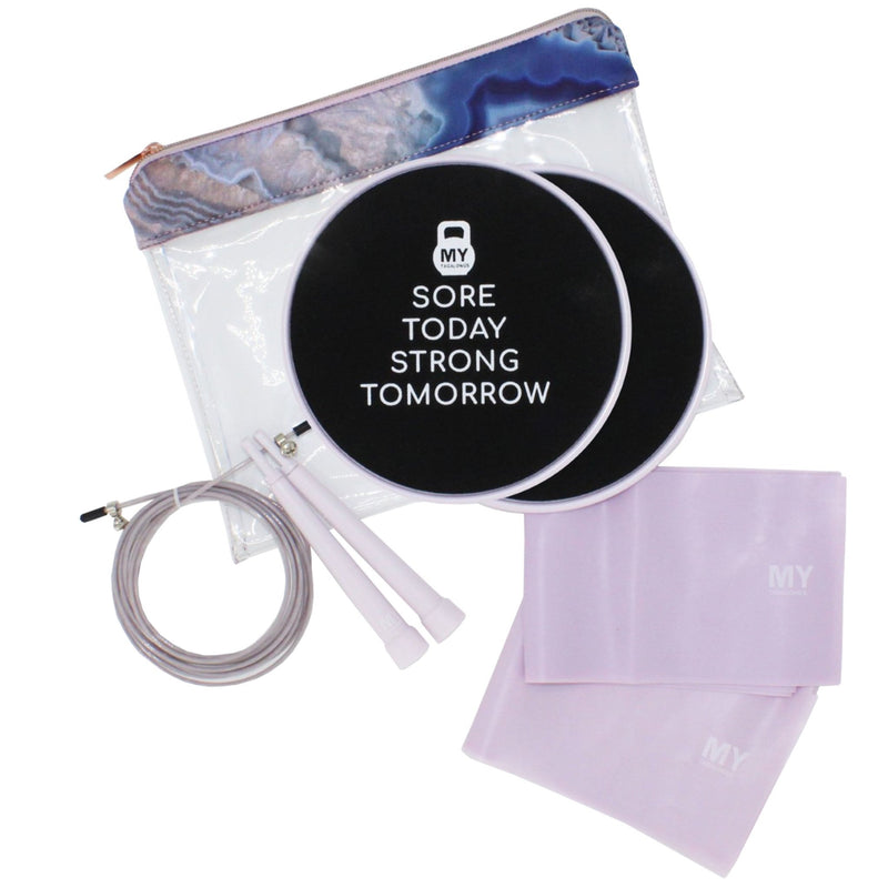 Tone Up Workout Kit - Distractions Clothing