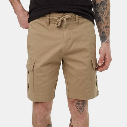 Twill Cargo Short - Distractions Clothing