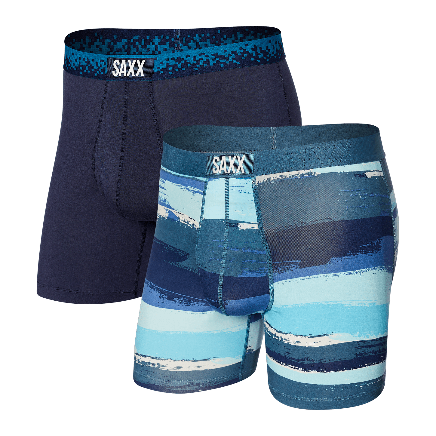 Ultra Boxer 2 Pack - Distractions Clothing