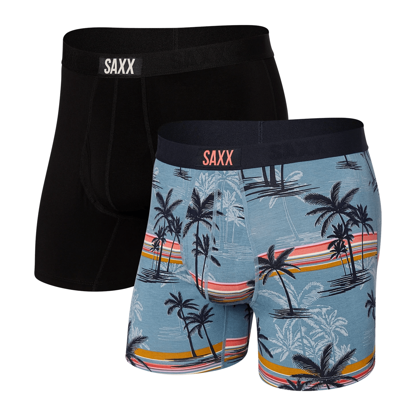 Ultra Boxer 2 Pack - Distractions Clothing