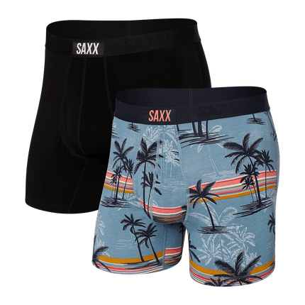 Ultra Boxer 2 Pack - Distractions Clothing