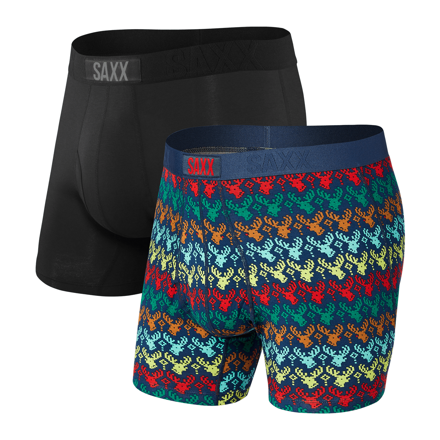 Ultra Boxer 2 Pack - Distractions Clothing