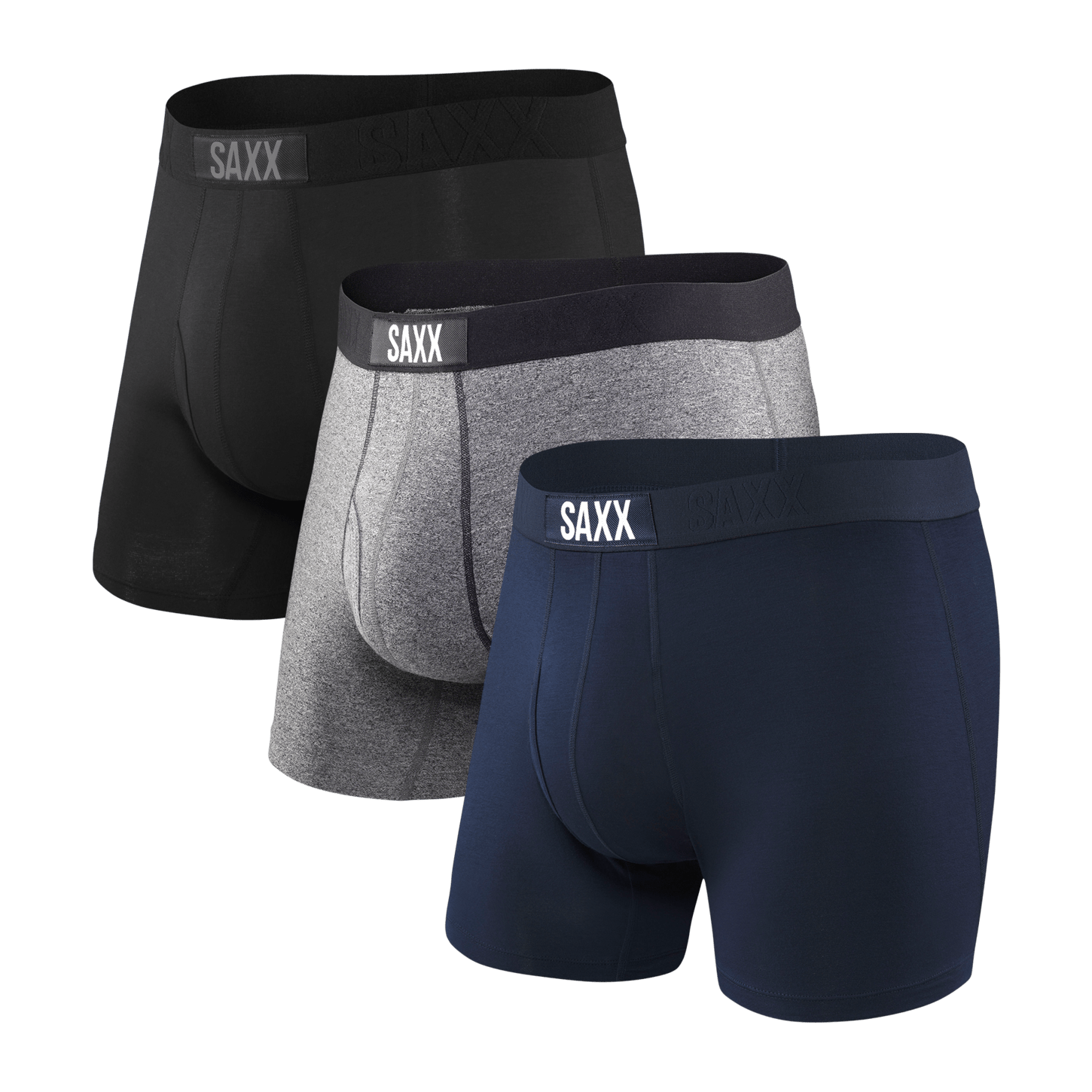 Ultra Boxer 3 Pack - Distractions Clothing