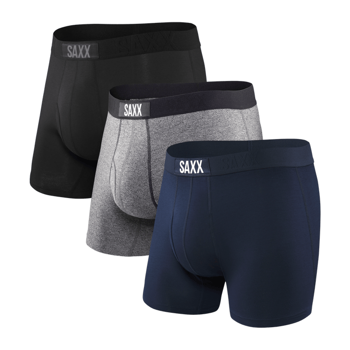 Ultra Boxer 3 Pack - Distractions Clothing