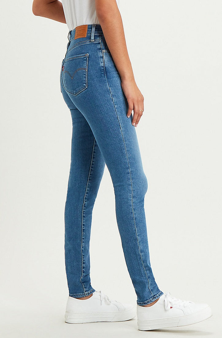 Levis 721 High Rise Skinny Jean