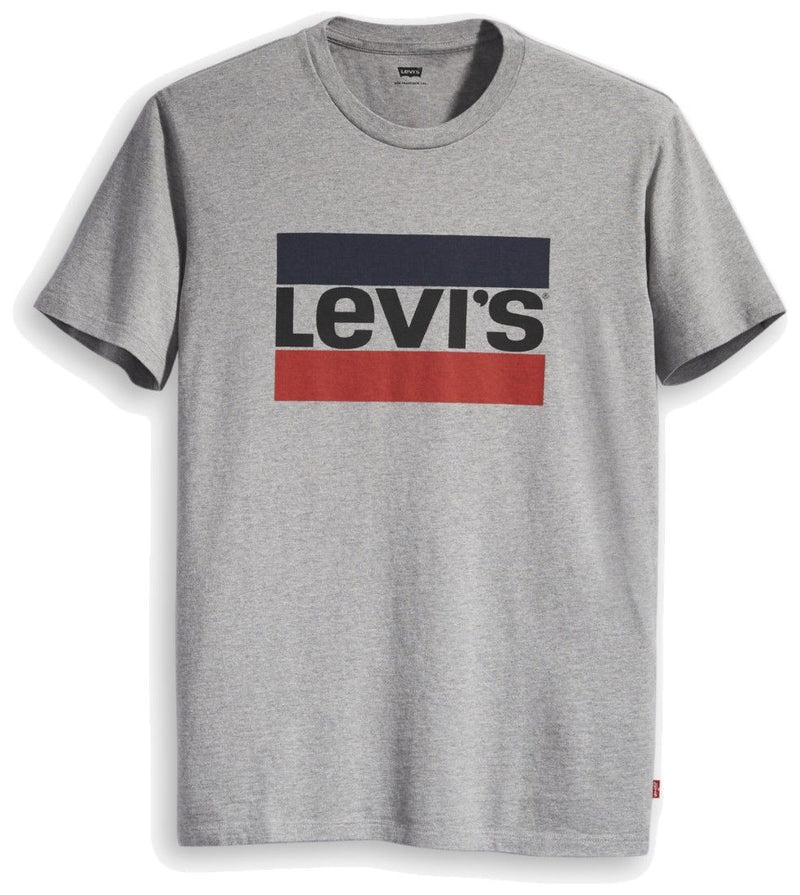 Levis Sportswear Logo Graphic Tee