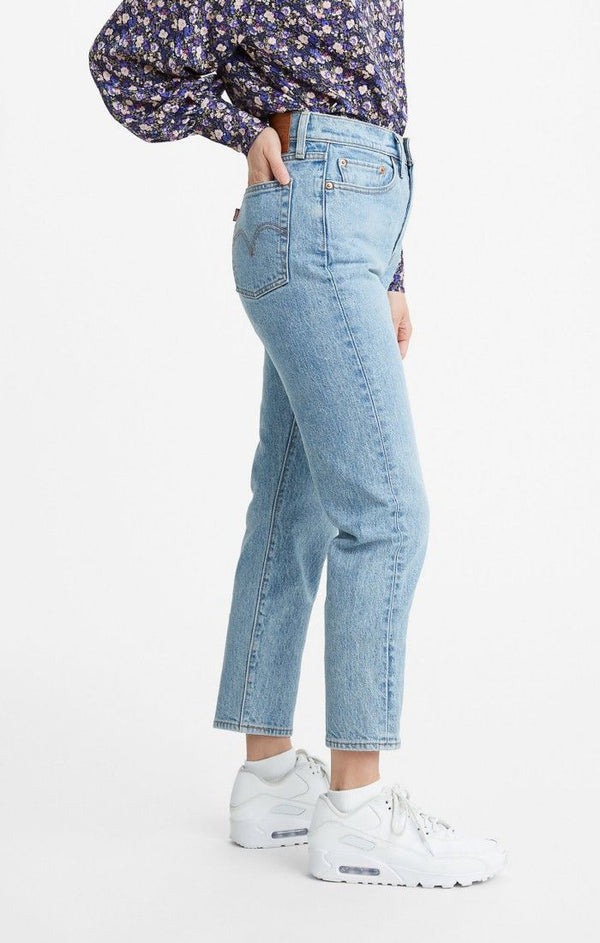 Wedgie Icon Ankle Jean