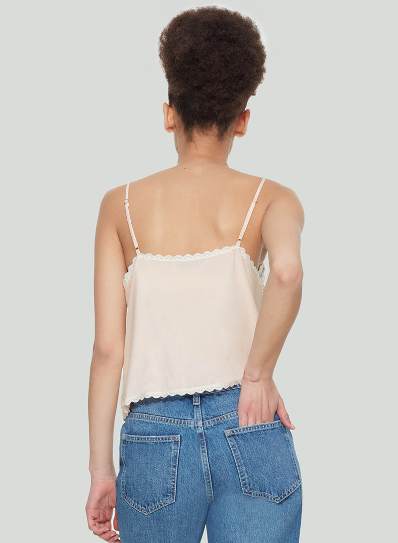 Twine Lace Cami