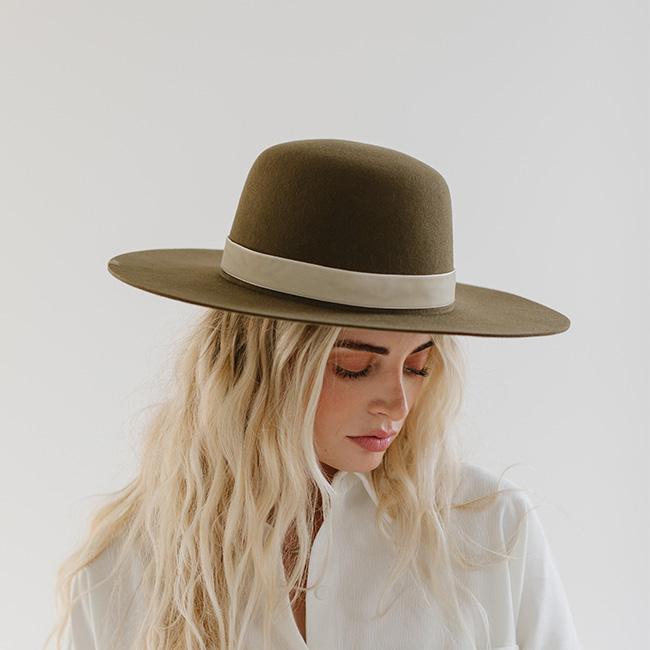 Velvet Hat Chain Band - Distractions Clothing