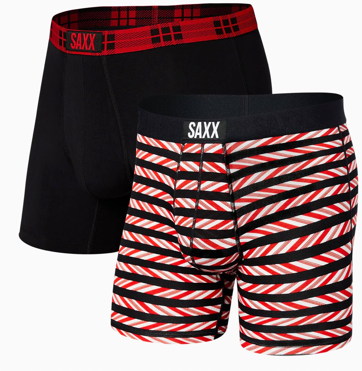 Vibe Boxer Brief 2 Pack - Distractions Clothing